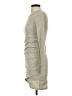 VICI Gray Casual Dress Size S - photo 5