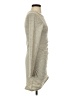 VICI Gray Casual Dress Size S - photo 4