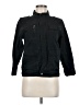 WHT SPACE by Shaun White 100% Cotton Solid Black Jacket Size M - photo 1