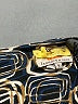Laundry by Design Paisley Black Cocktail Dress Size 0 - photo 7