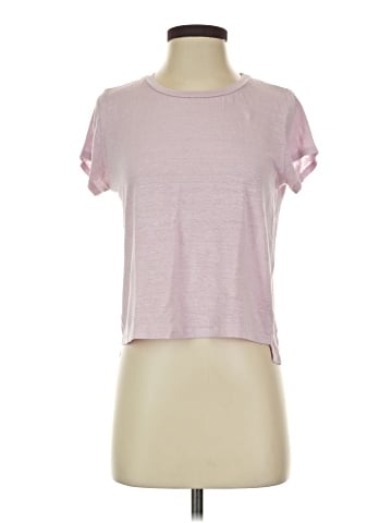 Velvet by Graham & Spencer Short Sleeve T-Shirt (view 1)
