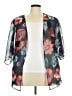 Unbranded Black Kimono Size 2X - photo 1