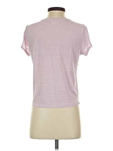 Velvet by Graham & Spencer Short Sleeve T-Shirt (view 2)