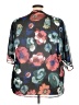 Unbranded Black Kimono Size 2X - photo 2