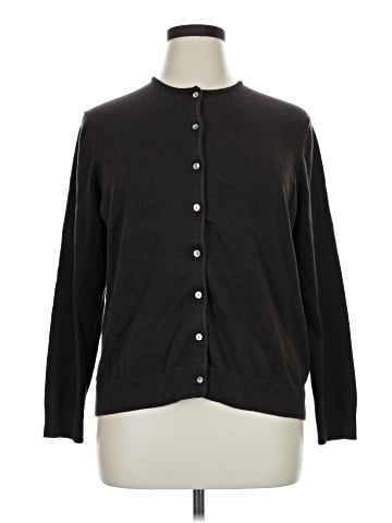 Lands' End Cardigan (view 1)