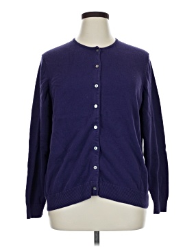 Lands' End Cardigan