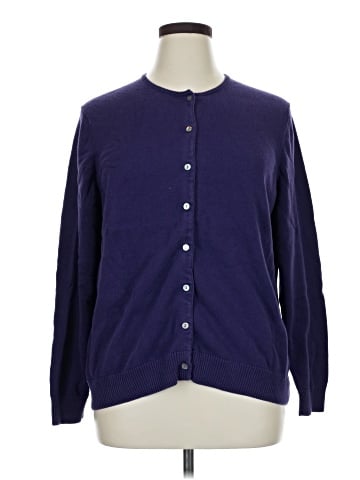 Lands' End Cardigan (view 1)