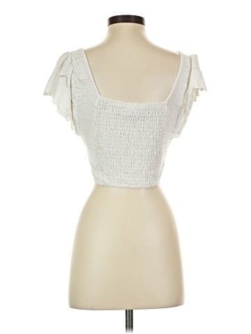 Urban Romantics Short Sleeve Top (view 2)