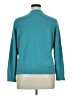 Lands' End Teal Cardigan Size 18 - photo 2