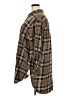 Gap Plaid Brown Long Sleeve Button-Down Shirt Size XXL - photo 5