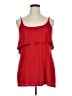 Assorted Brands Red Tank Top Size 16 - photo 1