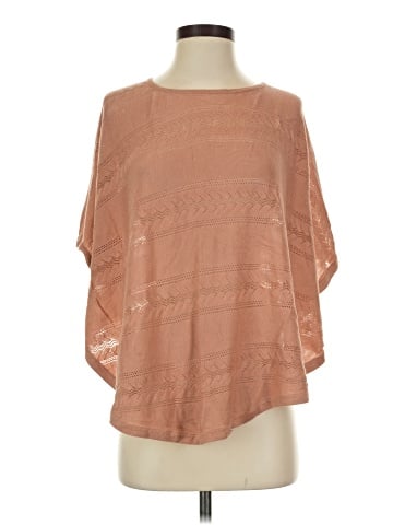 LC Lauren Conrad Poncho (view 1)