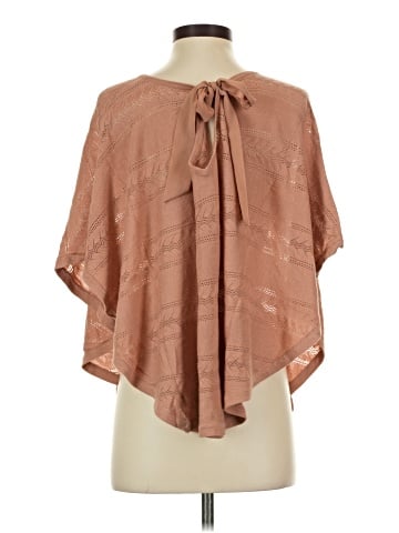 LC Lauren Conrad Poncho (view 2)