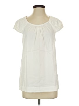 BCBGMAXAZRIA Short Sleeve Blouse (view 1)