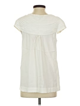 BCBGMAXAZRIA Short Sleeve Blouse (view 2)
