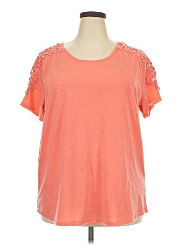 Cj Banks Short Sleeve T-Shirt (view 1)