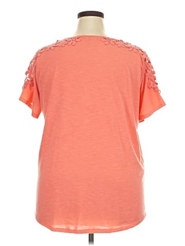 Cj Banks Short Sleeve T-Shirt (view 2)
