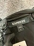 Express Solid Black Cocktail Dress Size S - photo 7