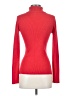 Cyrus Red Long Sleeve Top Size S - photo 2