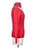 Cyrus Red Long Sleeve Top Size S - photo 4