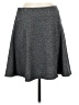 Max Studio Chevron-herringbone Gray Casual Skirt Size M - photo 1