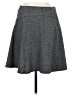 Max Studio Chevron-herringbone Gray Casual Skirt Size M - photo 2