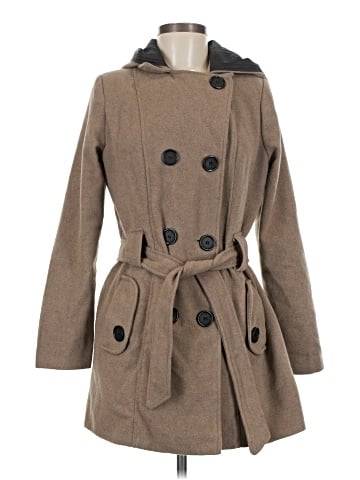 metaphor Trenchcoat (view 1)