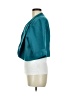 Roaman's 100% Polyester Teal Blazer Size 20W - photo 5