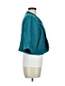 Roaman's 100% Polyester Teal Blazer Size 20W - photo 4