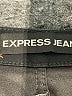 Express Jeans Black Jeggings Size 2R - photo 7