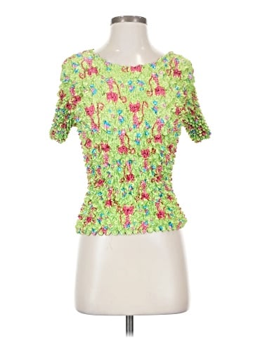 f.c Short Sleeve Top (view 1)