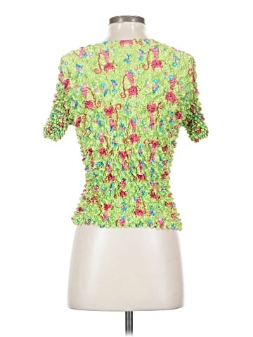 f.c Short Sleeve Top (view 2)
