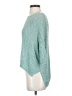 Ganji LA Teal Pullover Sweater Size S - photo 5