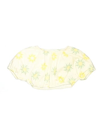 Zara Short Sleeve Blouse (view 1)