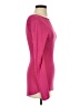 Jasmine & Ginger Pink Pullover Sweater Size XS - photo 4