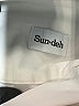 Sun-deh Solid Ivory White Casual Skirt Size 0 - photo 4