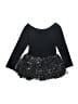 Assorted Brands Black Dress Size 130 cm / US 8 - photo 2