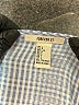 Forever 21 100% Polyester Blue Long Sleeve Blouse Size L - photo 7
