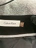 Calvin Klein Solid Black Formal Skirt Size 4 - photo 4