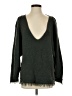 Free People Green Pullover Sweater Size XS - photo 1