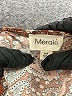 Meraki Paisley Brown Long Sleeve Blouse Size XS - photo 7