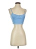 Intimately by Free People Blue Tank Top Size S - photo 1