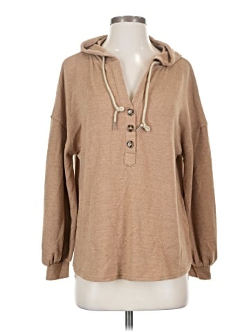 LoveRiche Pullover Sweater (view 1)