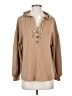 LoveRiche Tan Pullover Sweater Size S - photo 1