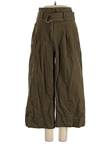 Adam Lippes Cargo Pants (view 1)