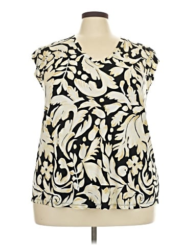 Lane Bryant Sleeveless Blouse (view 1)