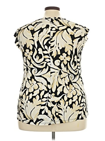 Lane Bryant Sleeveless Blouse (view 2)