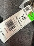 Adidas 100% Polyester Black Track Pants Size XS - photo 7