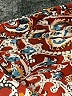 Assorted Brands Paisley Brown Casual Dress Size S - photo 8