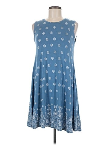 Style&Co Casual Dress (view 1)